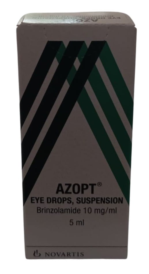 AZOPT EYE DROPS