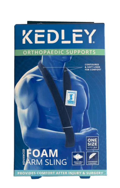 KEDLEY FOAM ARM SLING 1 SIZE