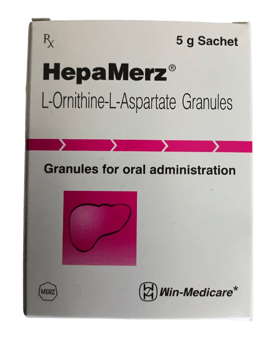 HEPAMERZ 5G