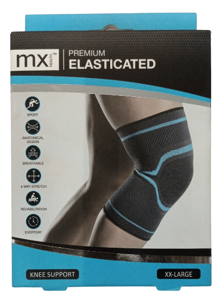 MEDINOX KNEE SUPPORT XXL