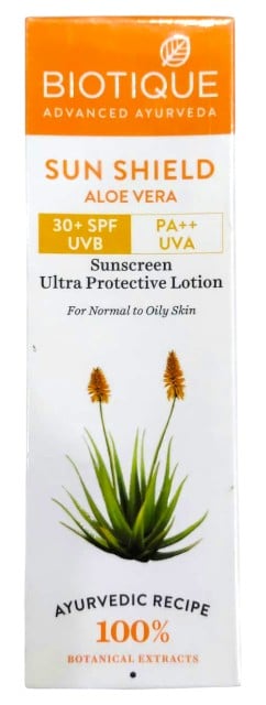PANAKOS ALOE VERA SUNSCREEN SPF30 120ML