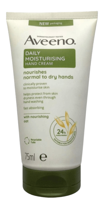 AVEENO DAILY MOISTURISING HAND CREAM 75ML
