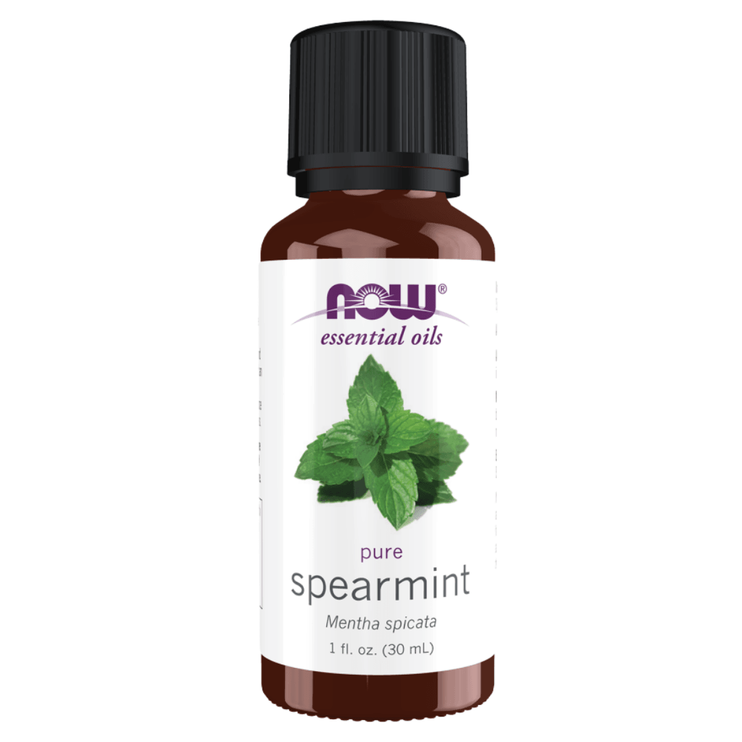 NOW SPEARMINT OIL 30ML