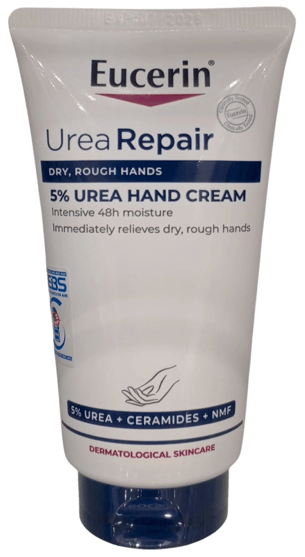 EUCERIN UREA REPAIR PLUS HAND CREAM