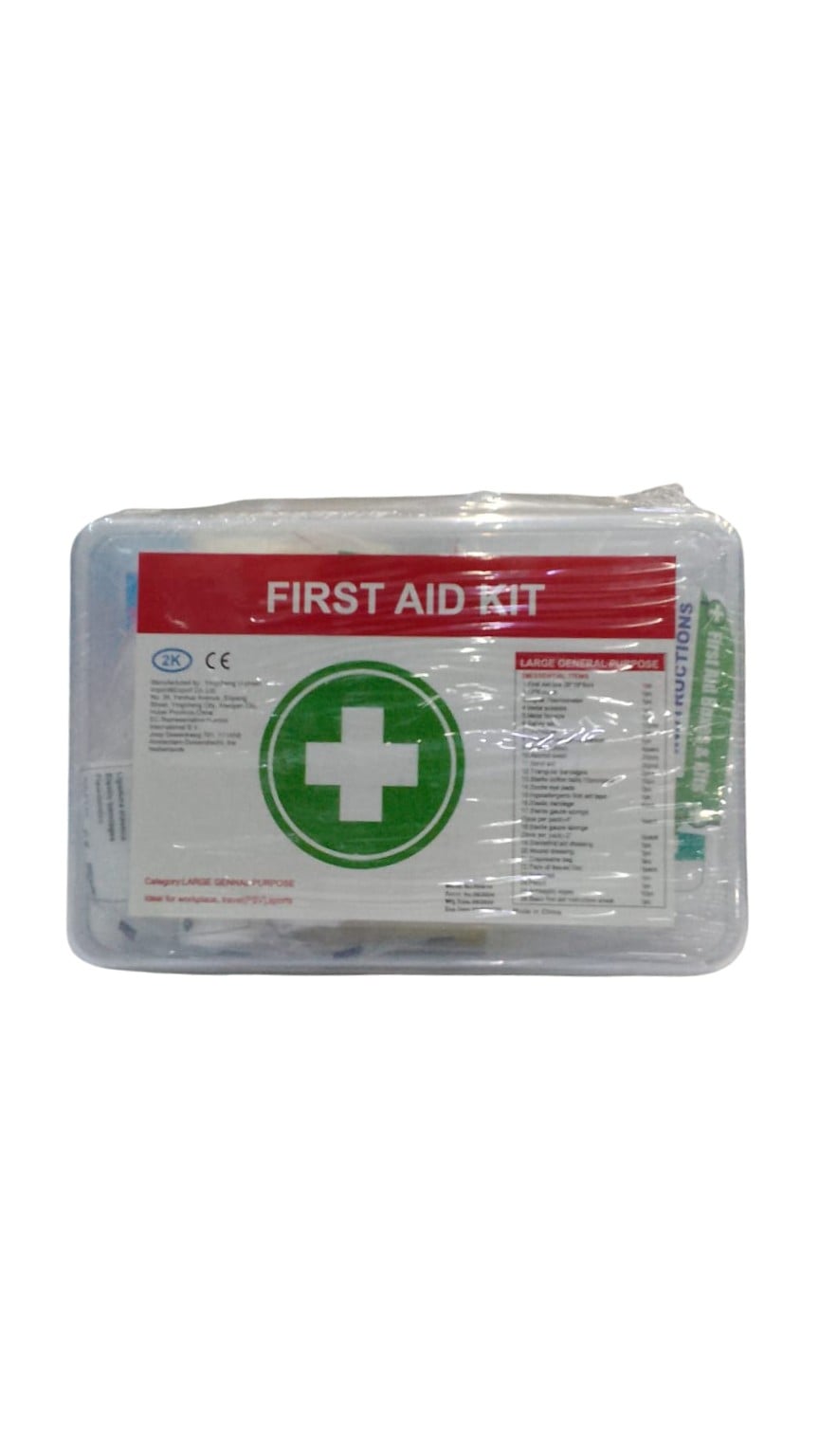 FIRST AID KIT MEDIUM
