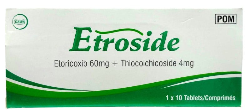 ETROSIDE 60MG/4MG