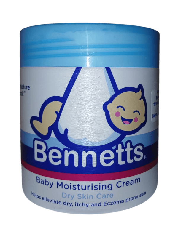 BENNETTS BABY/JNRMOISTCREAM 500