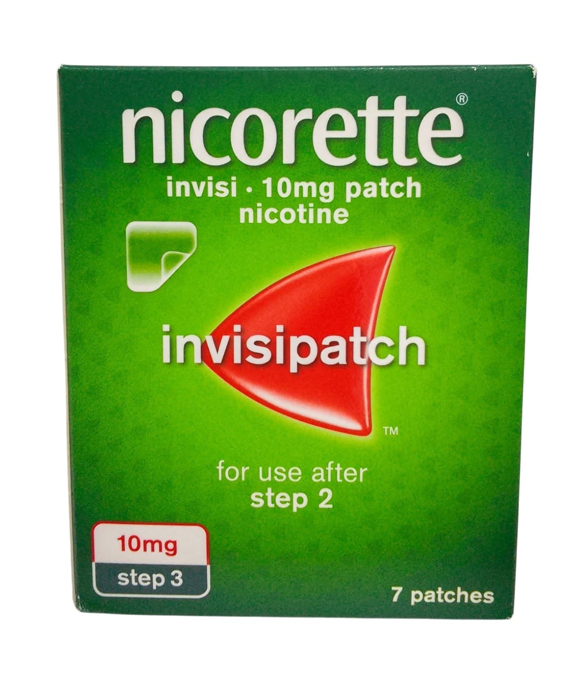 NICORETTE PATCH 10MG