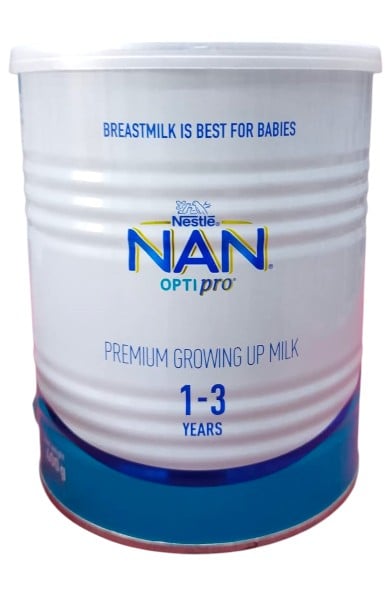 NAN 3 POWDER 400GMS