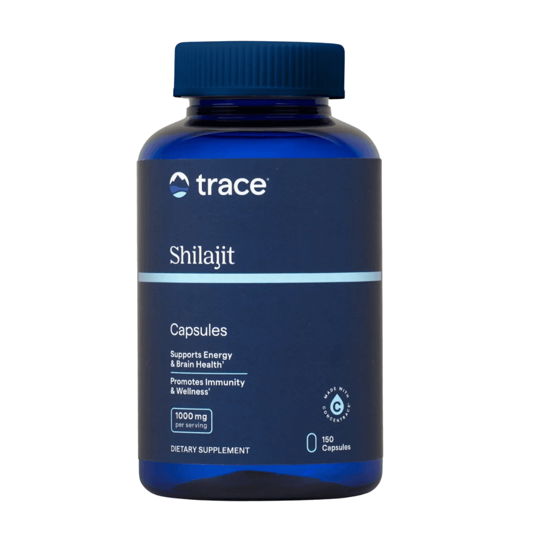 TRACE SHILAJIT 150 CAPSULES