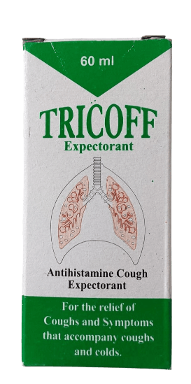 TRICOFF 60ML