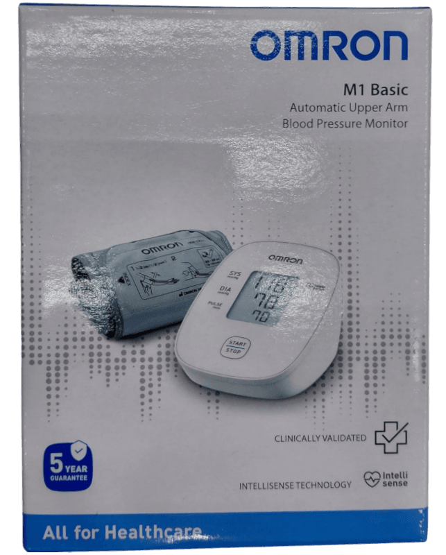BP MACHINE OMRON M1