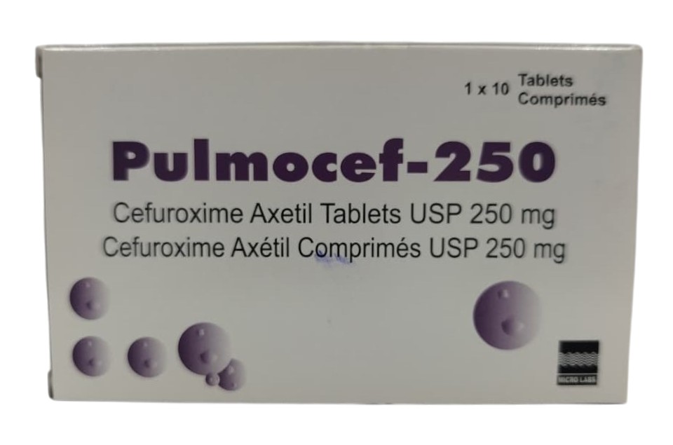 PULMOCEF 250MG