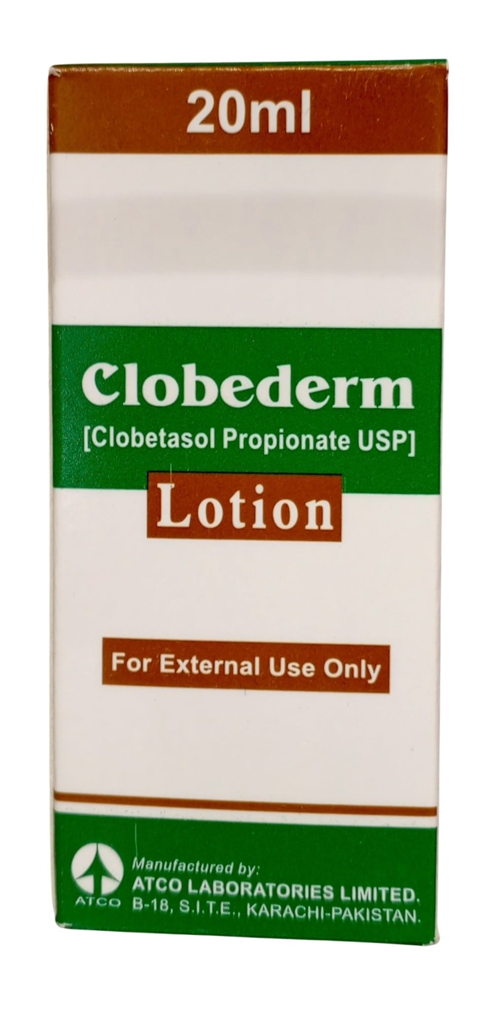 CLOBEDERM-S LOTION