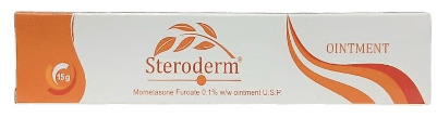 STERODERM OINTMENT 15GMS