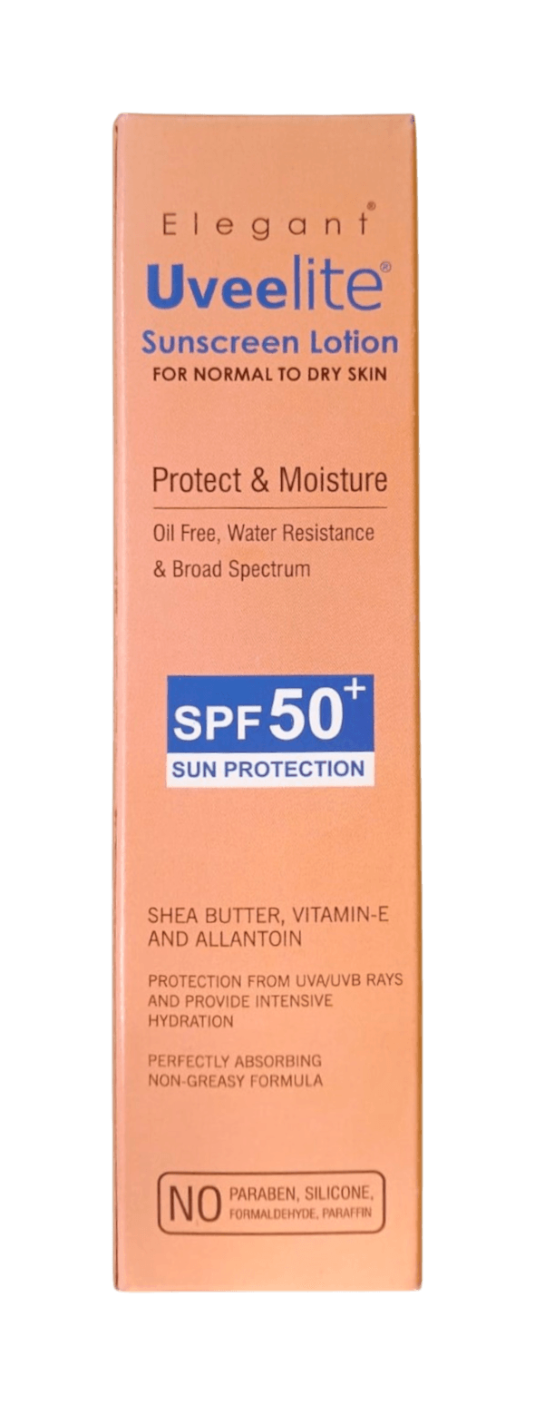 UVEELITE SPF 50+ 100MLS