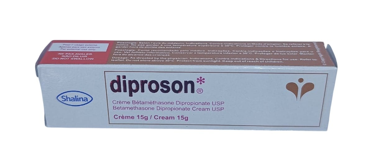 DIPROSON GENERIC 15g