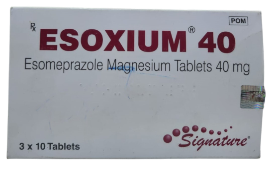 ESOXIUM 40MG