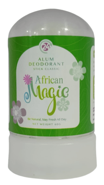 ALUM AFRICAN DEO