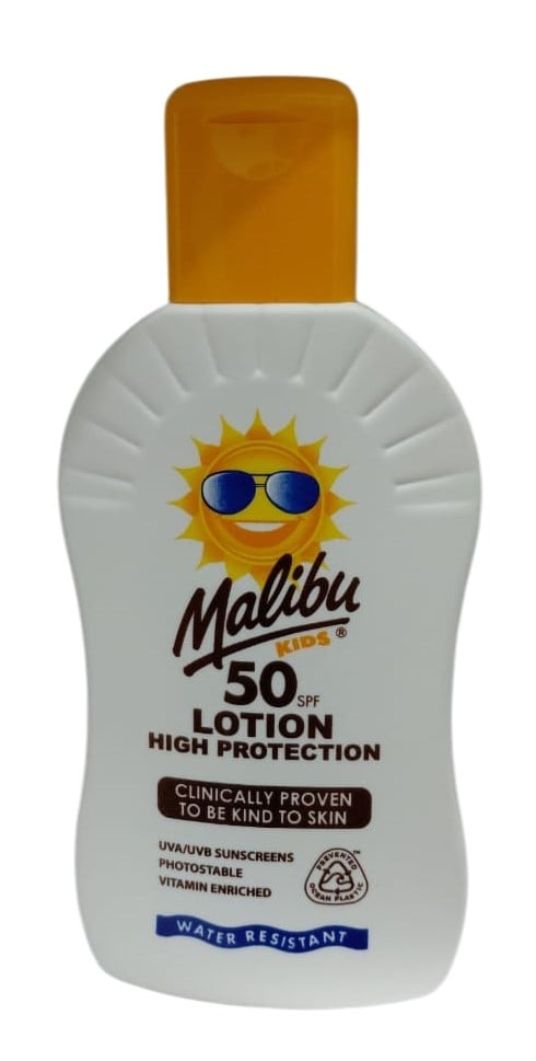 MALIBU KIDS LOTION SPRAY SPF 50 200ML