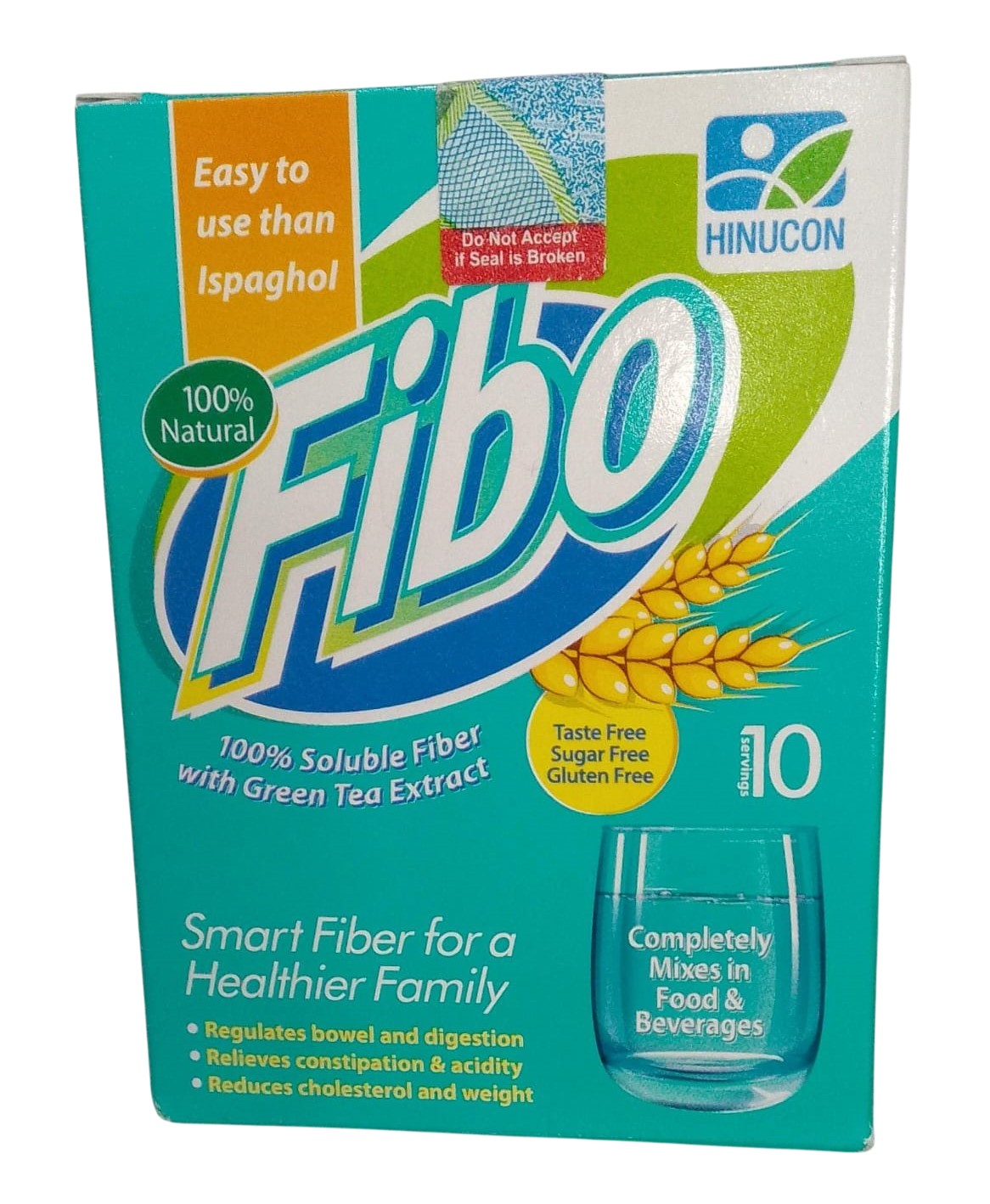 FIBO SATCHETS 10s