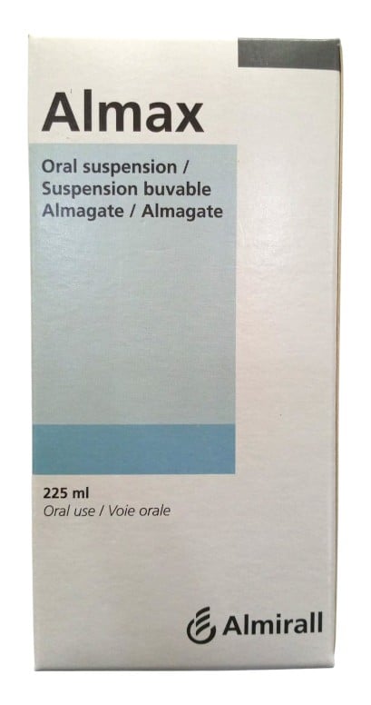 ALMAX (AMALGAMATE) SUSPENSION 225ML
