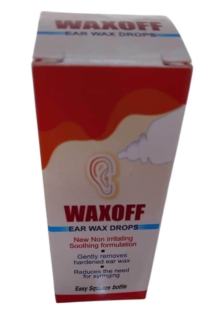 WAXOFF 10ML