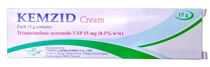 KEMZID CREAM 15G