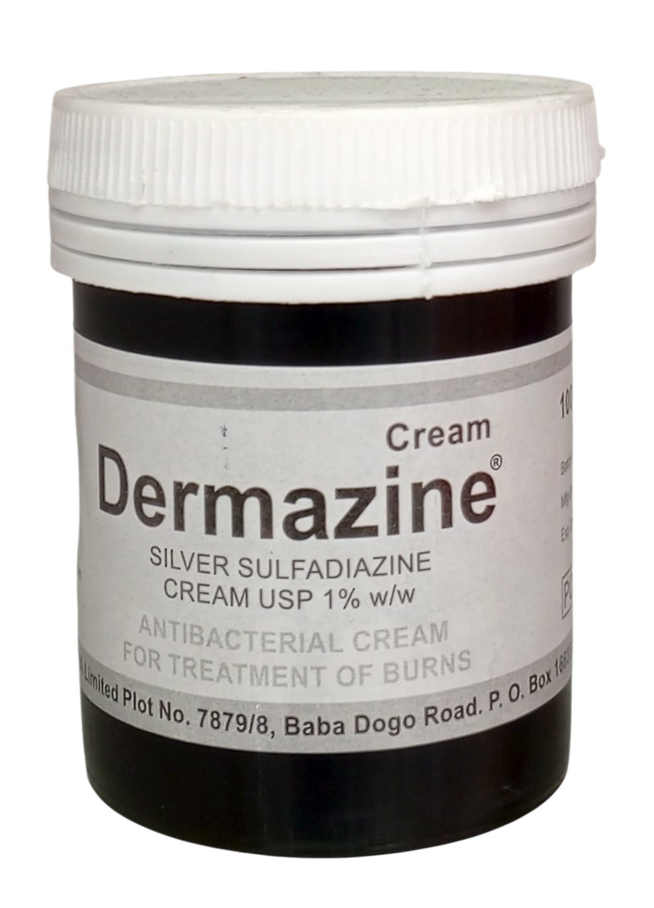 DERMAZINE 100G