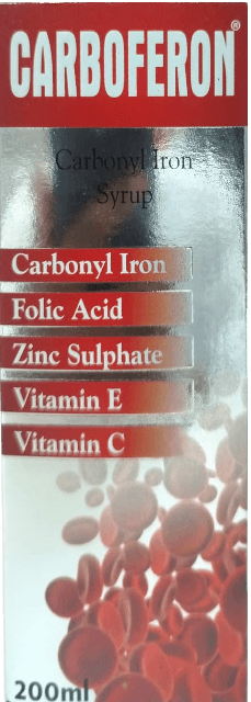 carboferon 200ml