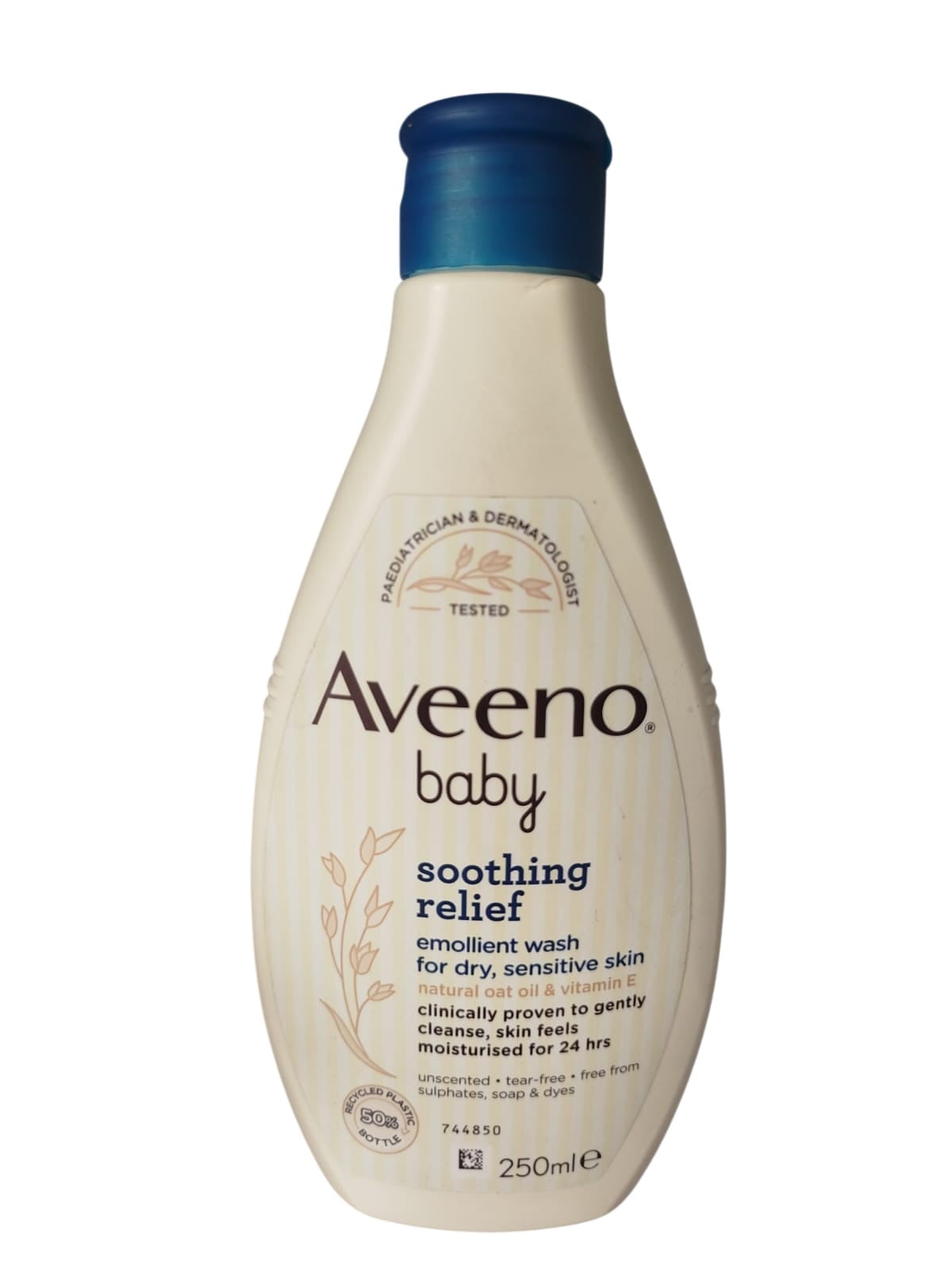 AVEENO BABY SOOTHING RELIEF 250ML