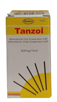 TANZOL 10ML