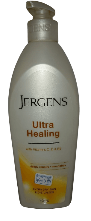 JERGENS ULTRA HEALING LOTION 400ML