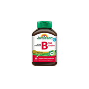 JAMIESON ULTRA STRENGTH B 100 COMPLEX 60 CAPLETS