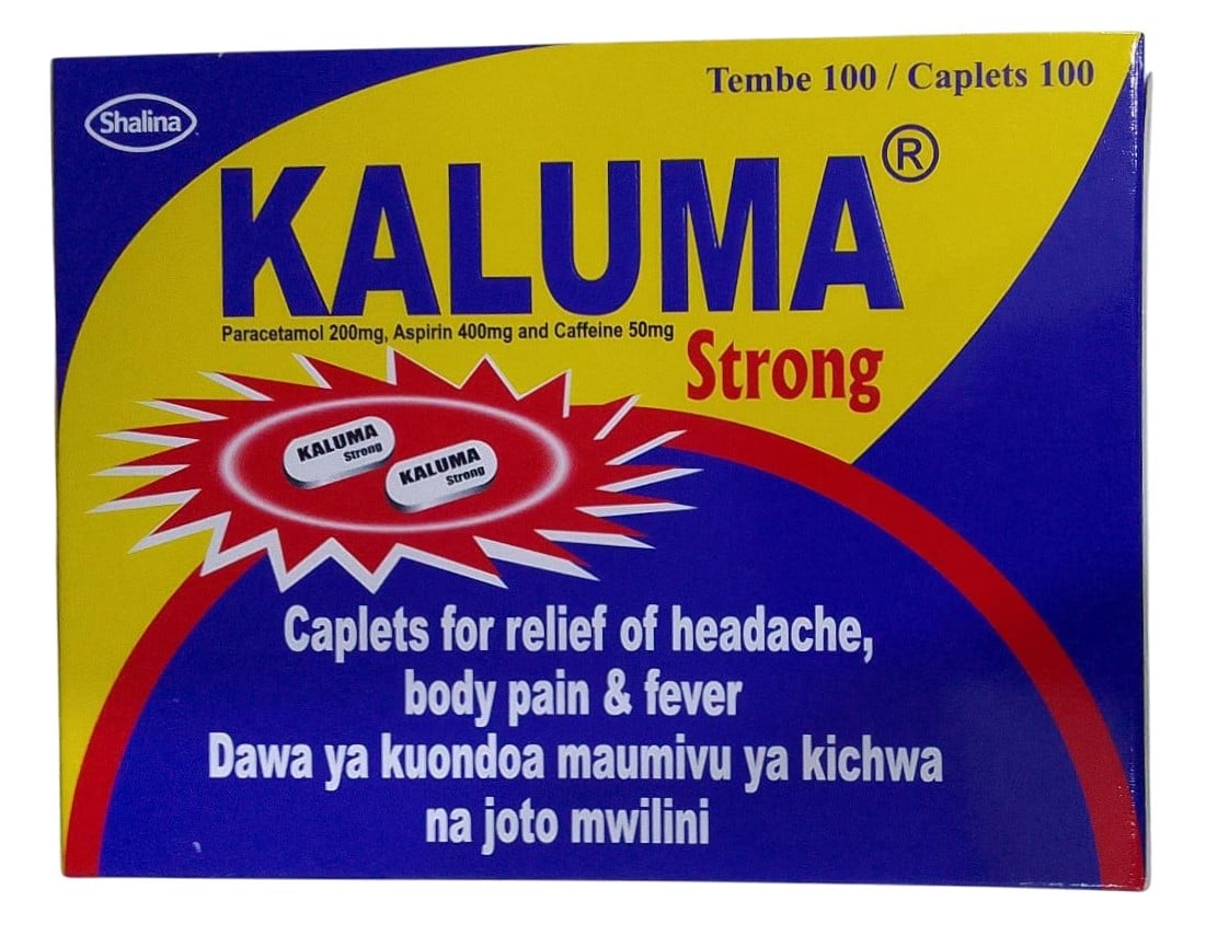 KALUMA STRONG TABS