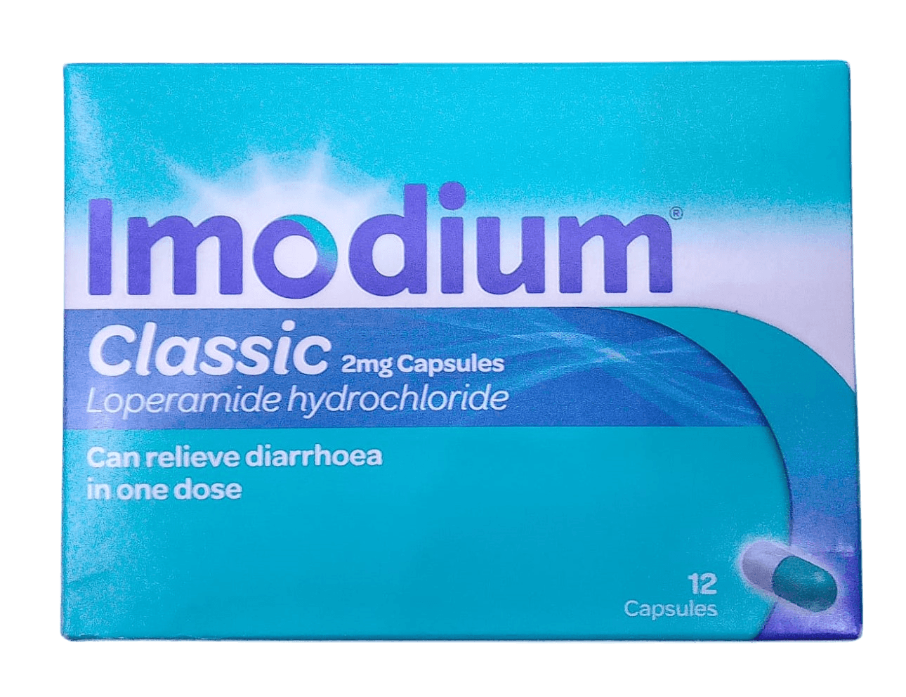 IMODIUM CLASSIC 12S