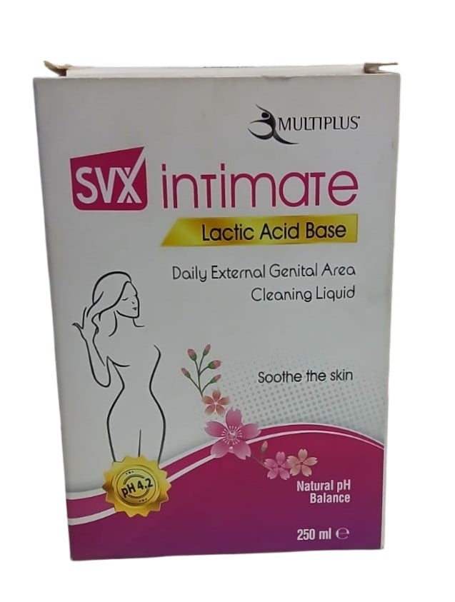 SVX INTIMATE DAILY