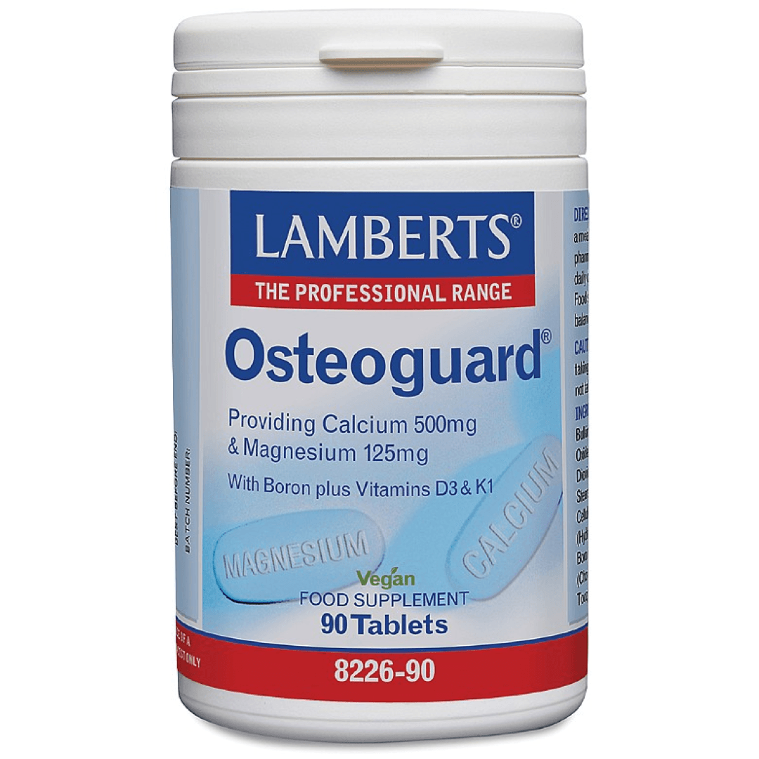 LAMBERTS OSTEOGUARD TABS TABLETS 90'S