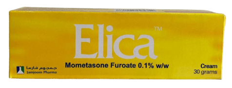 ELICA CREAM 30GM