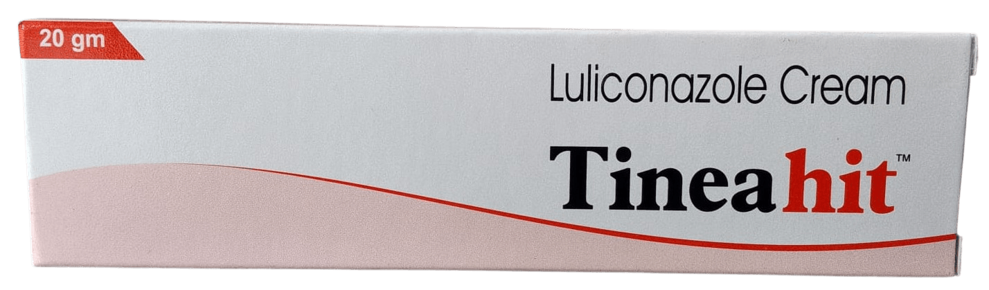 TINEAHIT CREAM 20G