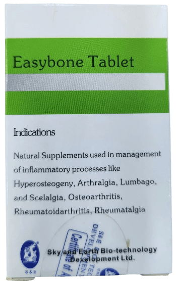 Easybone TABLETS 30'S