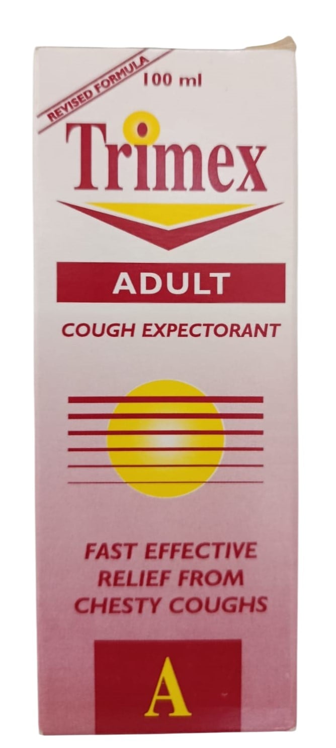 TRIMEX (Adult) 100ML