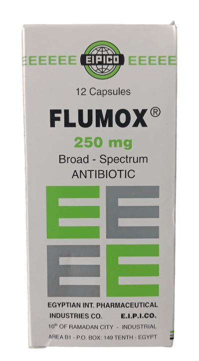FLUMOX 250MG