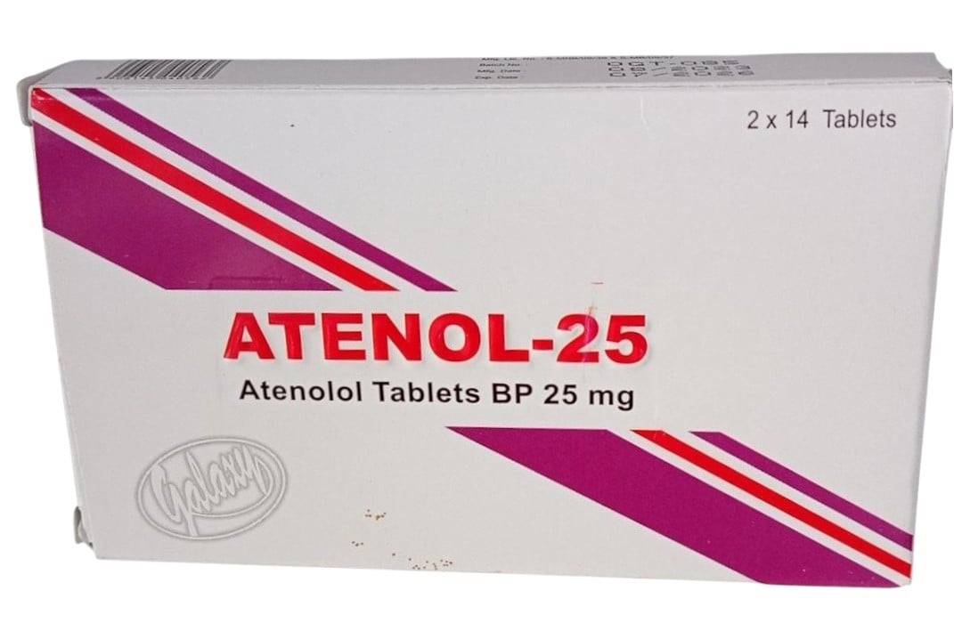 Atenol 25MG