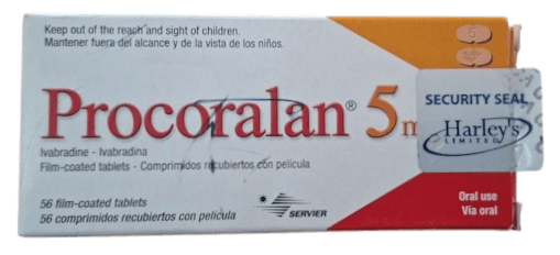 PROCORALAN 5MG