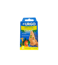 URGO TATOO PLASTERS 8`S