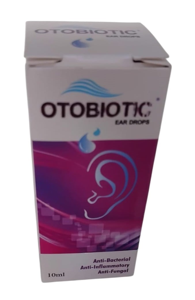 OTOBIOTIC EAR DROPS