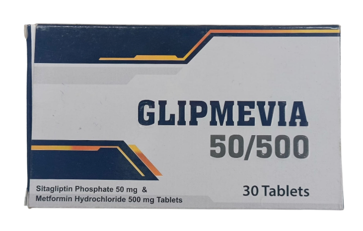 GLIPMEVIA 50/500