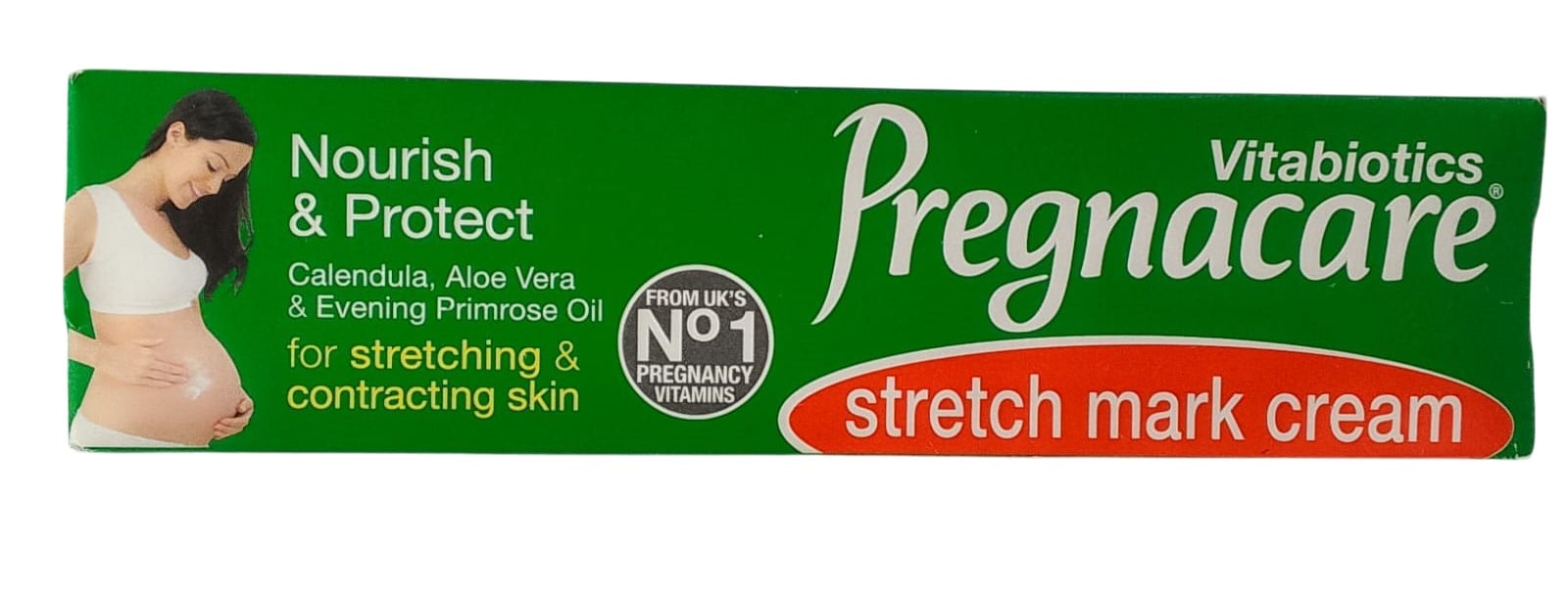 PREGNACARE STRETCH MARKS CREAM