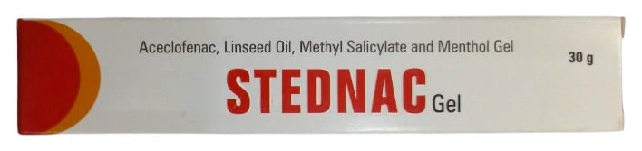 STEDNAC GEL 30G